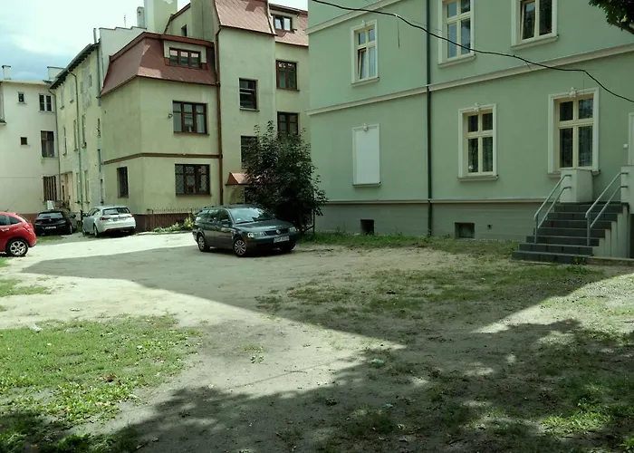 Studio Four - Prywatne Wejscie I Taras W Centrum Sopotu